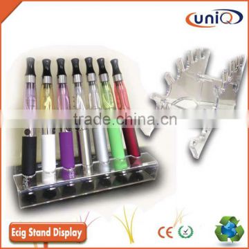 unique display stands for electronic cigarette