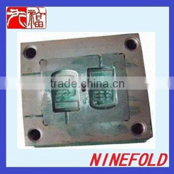 plastic injection mould for mobile phone case/ OEM service