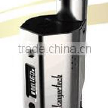 Hottest Black/ Silver/ White color Kangertech Dripbox 160w kit, TC Mod Kangertech DRIPBOX 160W