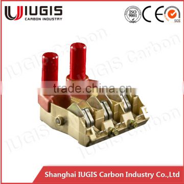 Reliable Supplier ISO Approved Traction Motor Use Carbon brush Holder