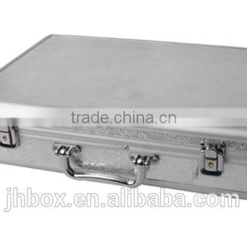 Professional aluminum tool case beauty box JH192