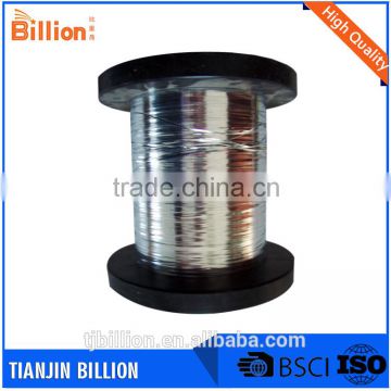 Alibaba supplier wholesales galvainized galvainized flat wire innovative products for import