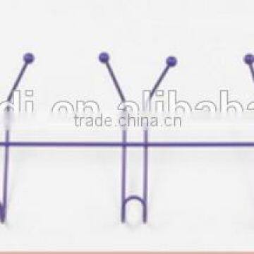 Top grade hot selling over door s hooks