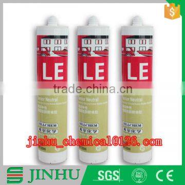 Good price clear colored silicone sealant for wood