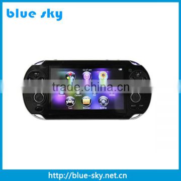 16GB Flash MP5 game player with download games for pmp