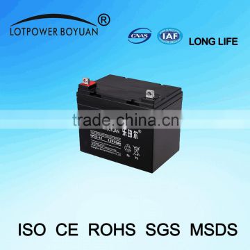Sealed lead acid battery manufacturers Hot Selling 12v 33ah Ups Battery