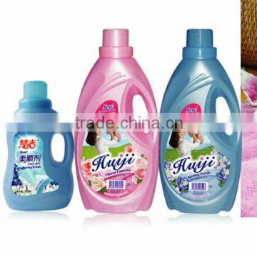 Laundry Fabric detergent and softener, detergent and softener