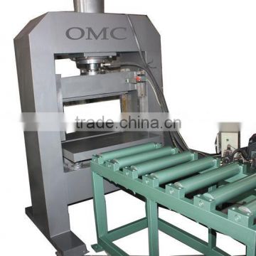 New design stone mosaic stamping machine with high quality