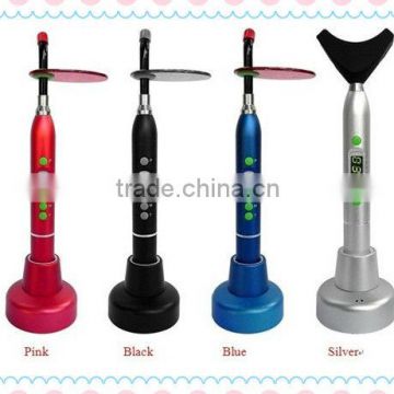 Best price Woodpecker dental Wireless LED curing light composite LED