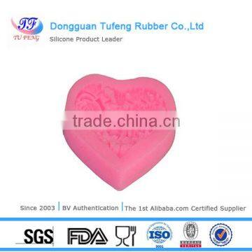 Dongguan TuFeng hot heaart shapped fondant tools