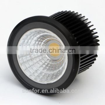 Energy saving 7W led pin dimmable led spot light GU5.3 MR16 PRESSED ALUMINUM 3 years warranty