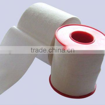 sports tape, zinc oxide adhesive plaster