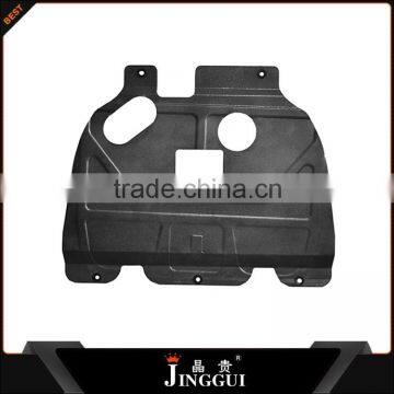 Car auto skid plate for Peugeot 10-13 307