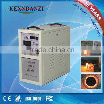 Made in China KX-5188A25 High Frequency Induction Heating Machine for Metal Melting