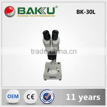 BAKU stereo electronic microscope prices(BK 30L)
