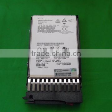 652605-B21-C 146GB 6G SAS 15K-rpm SFF(2.5 inches)SC