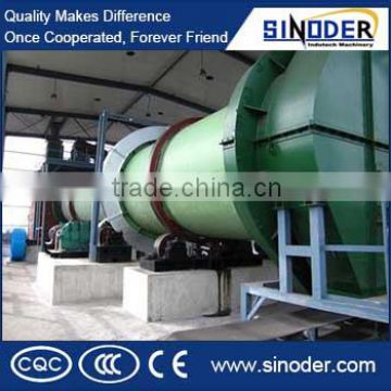 Supply Sausages dryer / rotary dryer/ rotary drum dryer