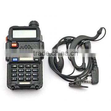 Baofeng VHF/UHF UV-5R Dual Band walkie talkie/two way radio/interphone