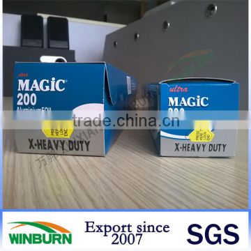 Xinxiang Winburn Aluminium Foil widely used in storing