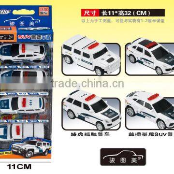 Child Play Police Mini Plastic car toy