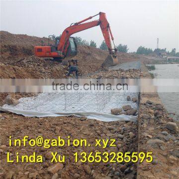 gabion 2m*1m*0.5m Corrosion resistant