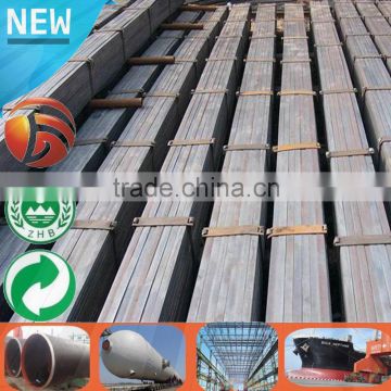 steel structure project high carbon steel flat bar 20mm 25mm 30mm of flat metal bar