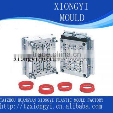 custom EU standard plastic thread cap mold manufacturer