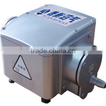 High Quality China Puxin Biogas Increase Pressure Pump for Household Plant 220V AC 20 W