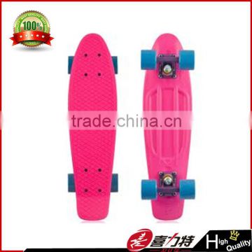 Plastic 22 inch Plastic Skateboard