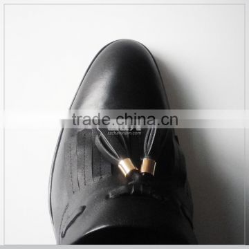 CXM021 Men leather shoes