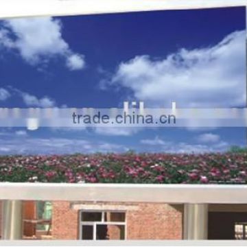 high resolution full color smd p6 outdoor advertising led screen