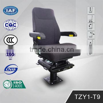 Shock Absorbed Rotating Driver Seats with Dual Arms TZY1-T9