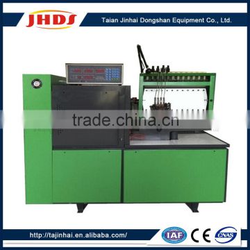 Taian jinhai machine cheapest product MINI 12PSB diesel injector pump test benches