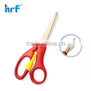 Safe Student Scissors with Rubber grip