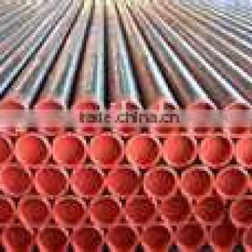 Seamless steel pipe A106