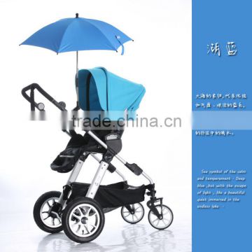 Baby Stroller Umbrella,Carriage Umbrella ,UV Proof Stroller Umbrella