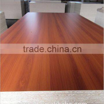 white melamine particle board/wooden color melamine particle board/pvc edge banding for particle board