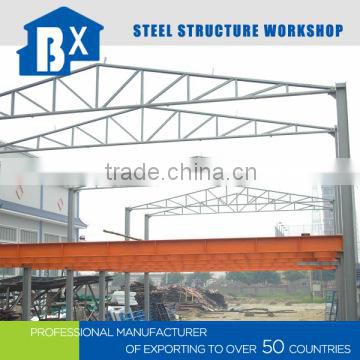 Low Cost Different Color for Option Suitable for Industry Workshops Building