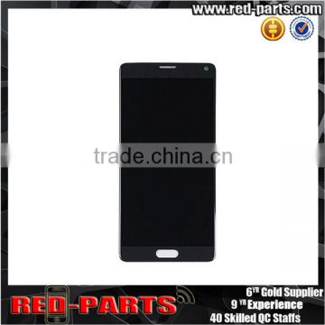 New arrival original lcd + touch screen for Samsung note 4
