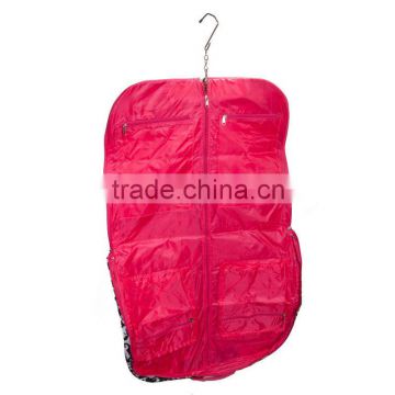 china garment factory hot selling girl's printed garment bags wholesale