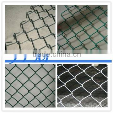 Chain link fence from DingZhou factory