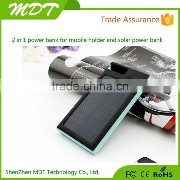 Hot sale new online oem solar power bank 50000mah portable solar charger power bank raw materials for power bank
