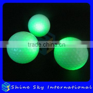Special Professional Multiple Color Led Golf Ball