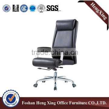 Popular ergonomic design with arms swivel office chair HX-BC011