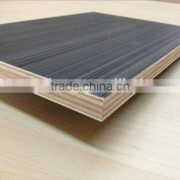 China good quality melamine plywood