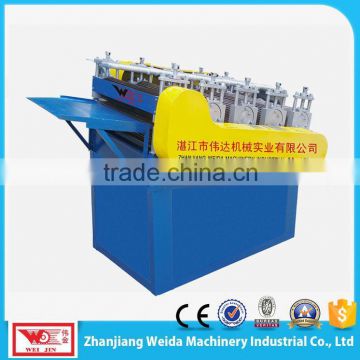 Fully automatic recycling sheeting equipment used for RSS