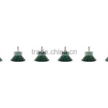 Modern style 6 shades snooker table light , 6 shades lamp for snooker table