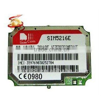 low price simcom 3g module sim5216a/sim5216j/sim5216e
