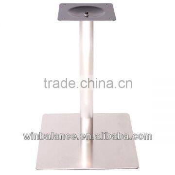 Stainless Steel Dining Table Legs