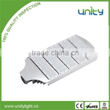 Good Heat Dissipation Factory Price 150W IP65 AC85-265V LED Street Light Price List with 5 years warranty
